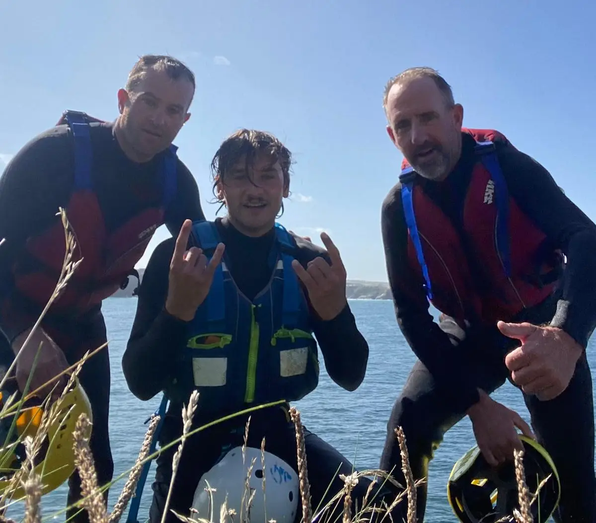 National Coasteering Charter Coasteering Guide